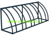 Велопарковка на 5 парковочных мест В-220.3.5