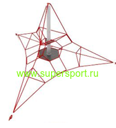 Канатный комплекс "Звезда"