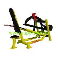 Уличный силовой тренажер с изменяемой нагрузкой «Жим книзу Брусья»