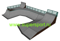 Комплекс радиусов "Полупулл"