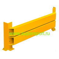 Защитные перекладины для стеллажного отбойника ОС-2.240