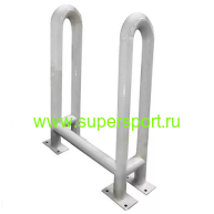 Отбойник для защиты пожарных шкафов низкий ОЗ-1.76