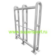 Отбойник для защиты пожарных шкафов 4-х зонный ОЗ-3.76