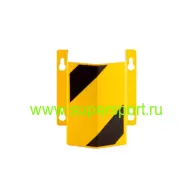 Отбойник настенный для защиты труб, шлангов и кабелей ОН-1.50