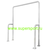 Отбойник для защиты ворот ОЗ-8.76 (сборный из двух частей)