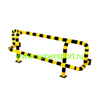 Отбойник для защиты радиатора (кондиционера) ОЗ-10.76