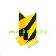 Отбойник Стеллажный (Защита стеллажа с одним роликом) ОС-4