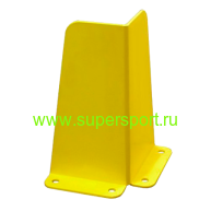 Защита для стеллажей угловая ЗСУ-1