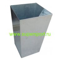 Вкладыш для урны пепельницей