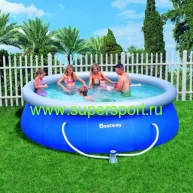 Надувной бассейн BESTWAY 57166