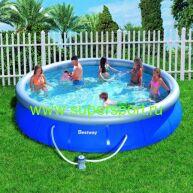 Надувной бассейн BESTWAY 57121