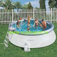 Надувной бассейн BESTWAY 57242