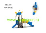 Детская горка КИК-001