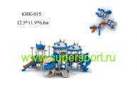 Детская горка КИК-015