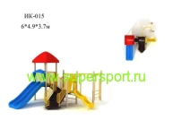 Игровой комплекс ИК-015