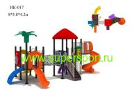 Игровой комплекс ИК-017