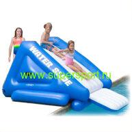 Горка-слайдер