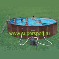 Каркасный бассейн ROYAL 549х122см, 24000л