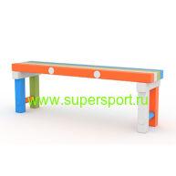 Скамейка гимнастическая