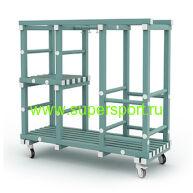 Стеллаж универсальный