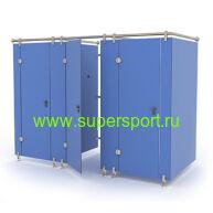 Перегородка сантехническая