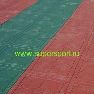 Рулонное покрытие АНТ Комби Флекс Колор 12 мм