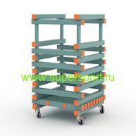 Корзина для хранения инвентаря