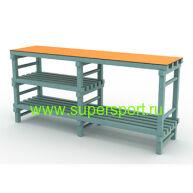 Стол массажный