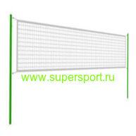 Волейбольные стойки 3402 (с закладными в бетон)