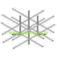 Закладная ёж