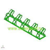 Велопарковка ВП 35