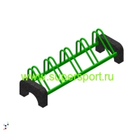 Велопарковка ВП 45