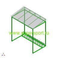 Велопарковка ВП 106