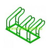 Велопарковка ВП 23