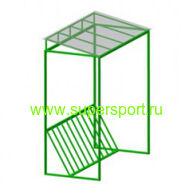 Велопарковка ВП 56