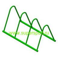 Велопарковка ВП 114