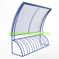 Велопарковка ВП 188