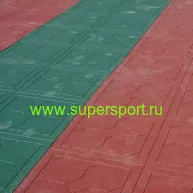 Рулонное покрытие АНТ Комби Флекс Колор 16 мм