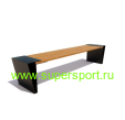 Лавочка Мегаполис 1,5 м