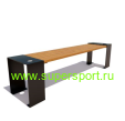 Лавочка Красногорск 2 м
