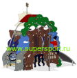 4602 Игровая конструкция Морская