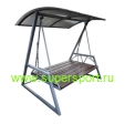 Диван-качели качалка раскладная СК-4