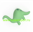 Диплодок MAXI TPV-крошка