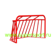 Ворота хоккейные<br/ <p>детские цельнометаллические