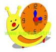 3733 Игровая панель Часы Улитка