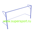 Ворота большой футбол<br/ <p>с закладными стаканами 1