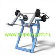 Т 0139 Приседание стоя для одного