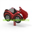 2148 Качалка пружинка Кабриолет