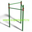 Турник тройной СВ-3.4