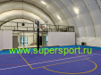Пневмокаркасное сооружение 21х41м